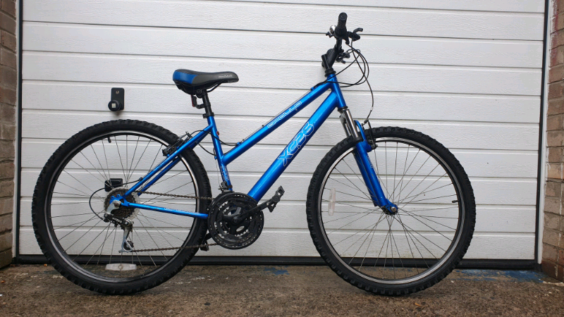 apollo xc26 bike spec